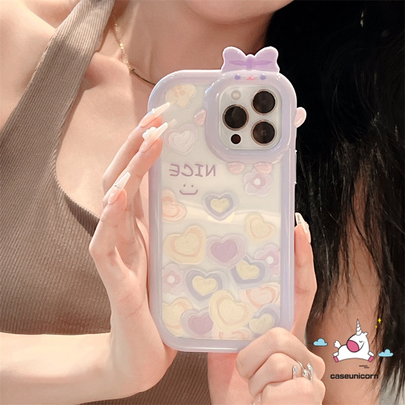 Soft Case Motif Hati Tersenyum Untuk Oppo A17 A96 A16 A17K A1K A54 A57 2022 A15 A12 A95 A15s A55 A31 A5 A9 A16K A16E A5s A7 A94 A9 4z 5F 416 Cover Penutup Mesin Cuci