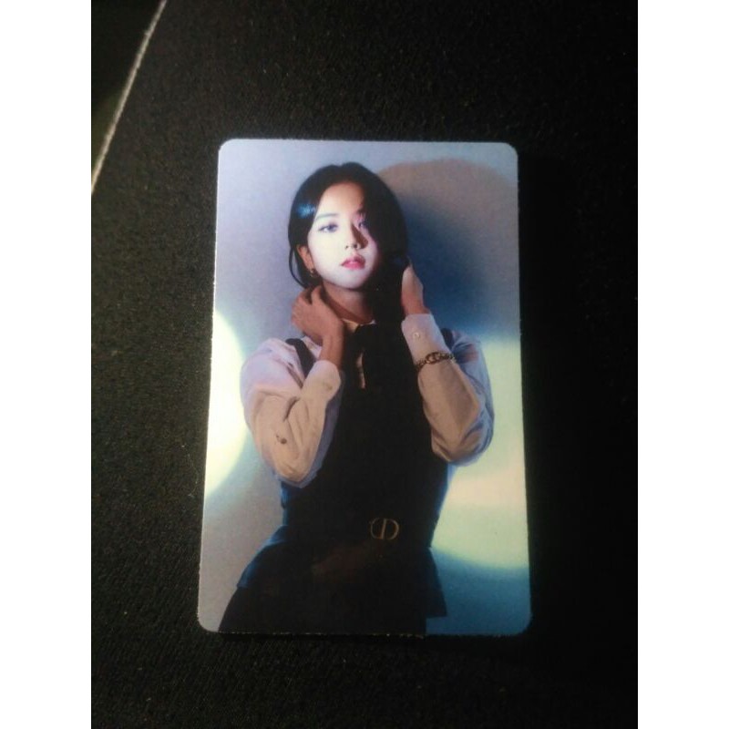 Pc unofficial Jisoo The Show edition