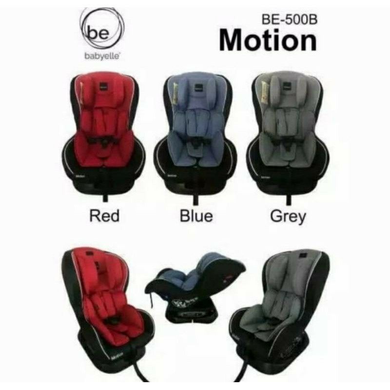 Carseat babyelle Motion