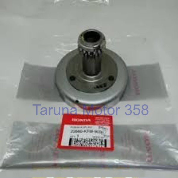 RUMAH KOPLING SUPRA FIT NEW / LONCENG ASSY (22660-KFM-900)