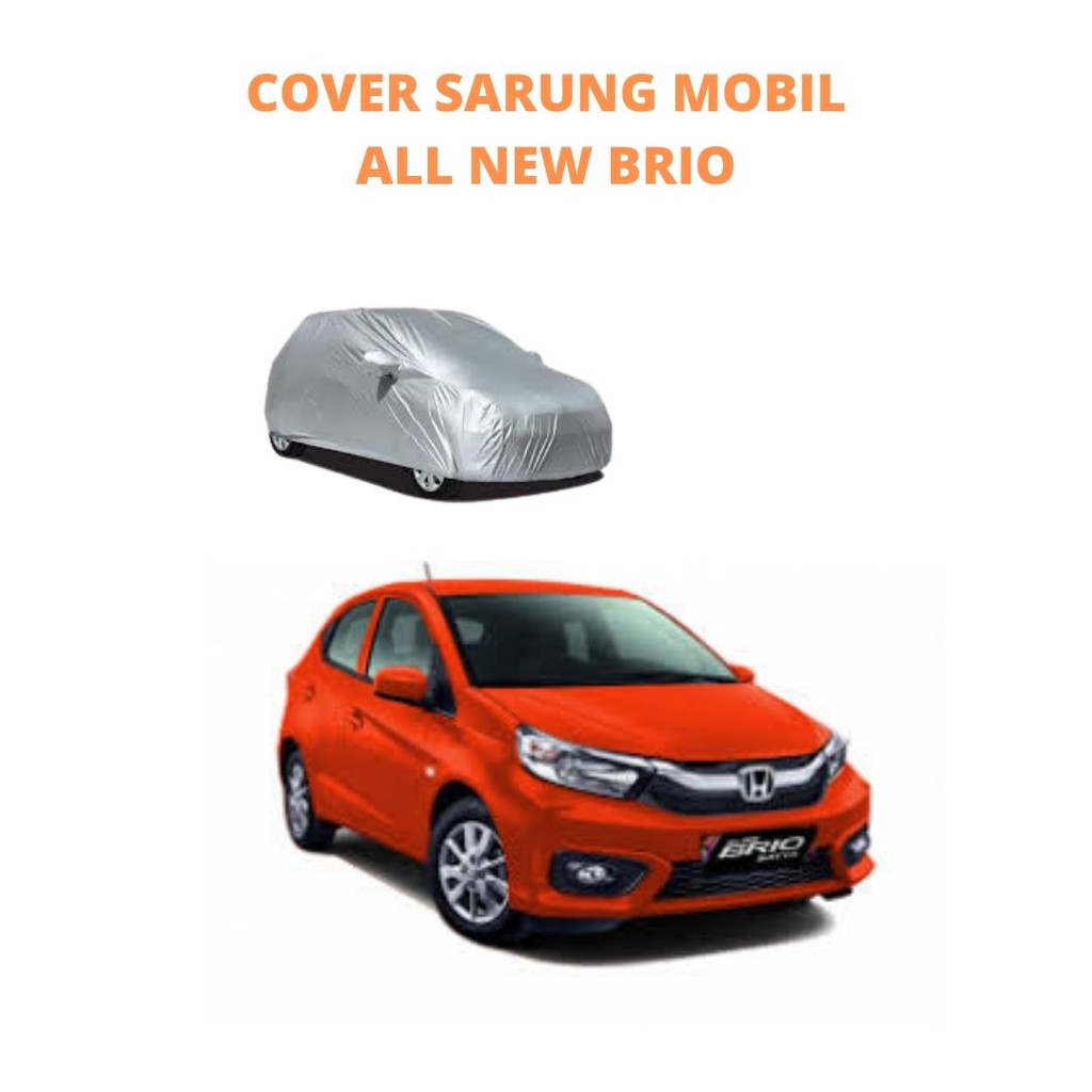 COVER SARUNG MOBIL ALL NEW BRIO