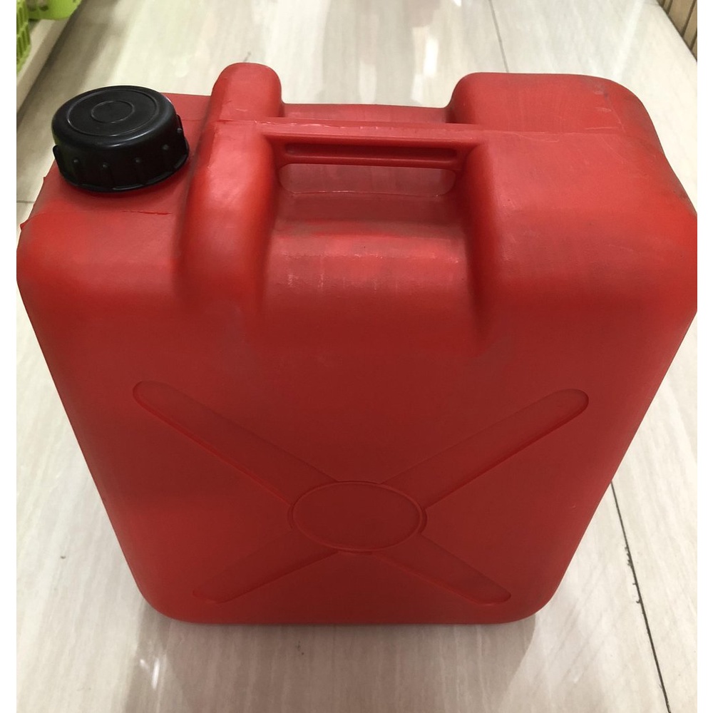 FM - Jurigen air plastik 10L serbaguna