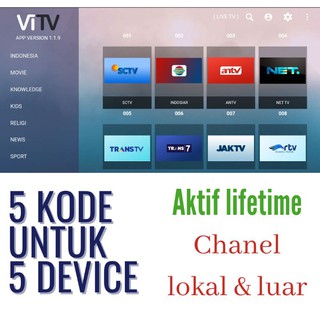 Harga Vitv Terbaik April 2021 Shopee Indonesia