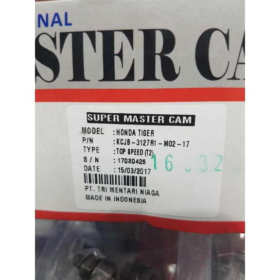 DSA     Noken As BRT Tiger RRA T2 .