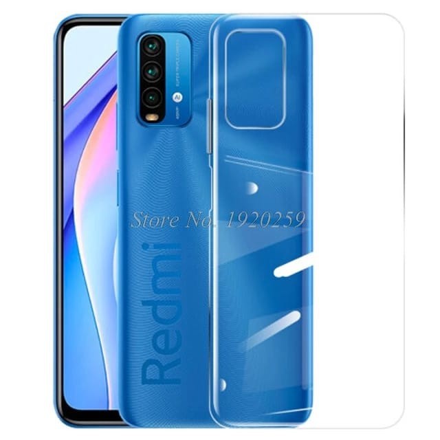 XIAOMI REDMI 9T HYDROGEL FULL BODY FRONT &amp; BACK