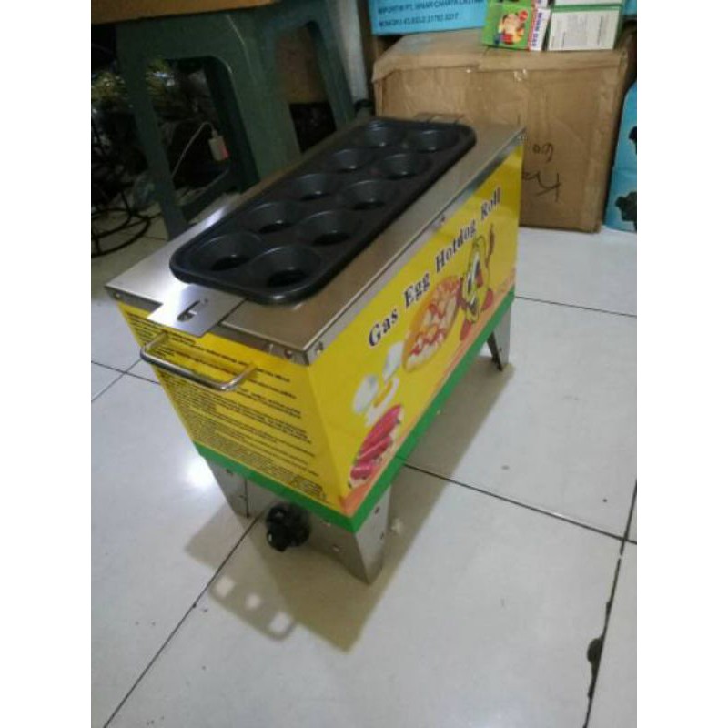 sostel 10 lubang. kompor gas