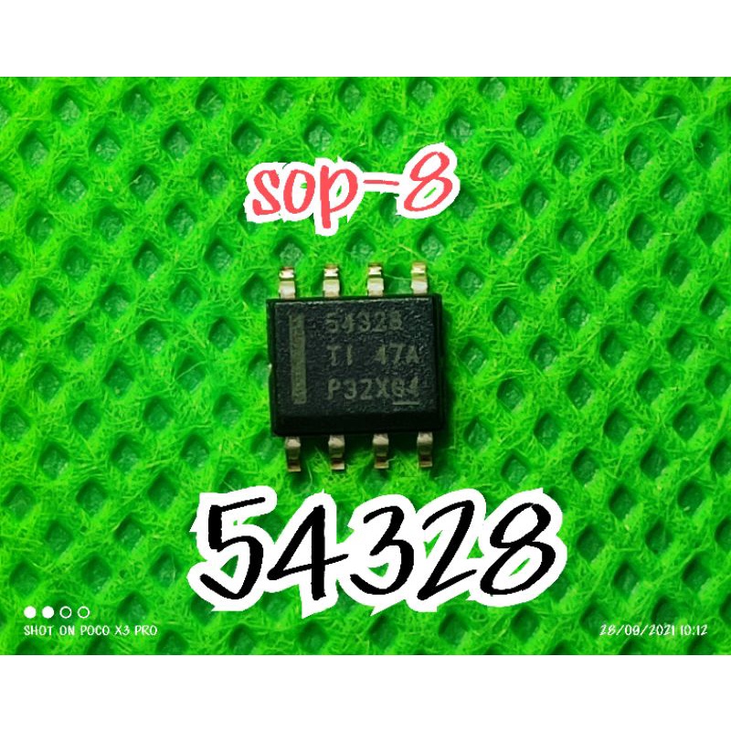 ic 54328 atau ic54328 smd
Original 100%