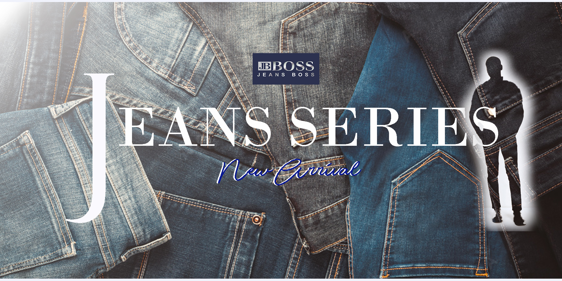 jb boss jeans