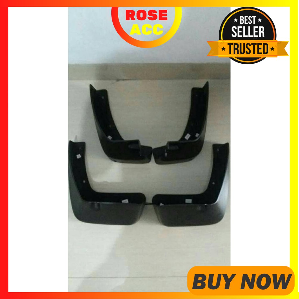 Mudguard Mud guard/ Karpet Lumpur/ Penahan Lumpur Suzuki Ertiga