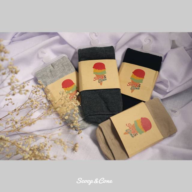 Kaos kaki wudhu by monel