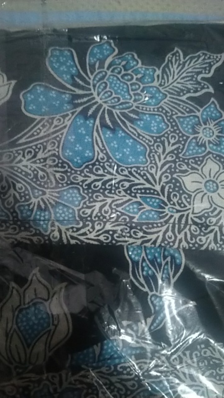 Terlaris Tunik Batik Mariana Batik Katun Primis