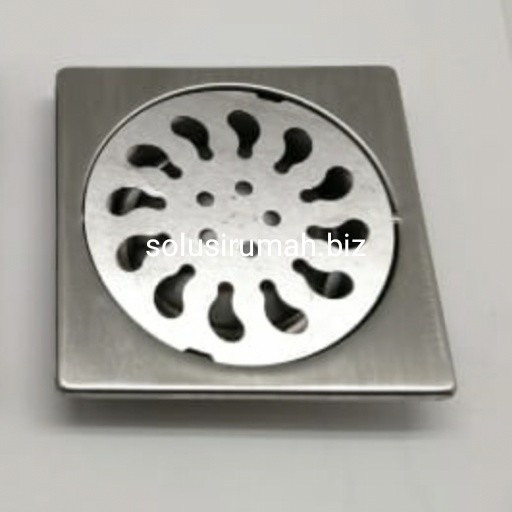 saringan got wc ss proyek kamar mandi mangkok ss stainless steel kotak tutup