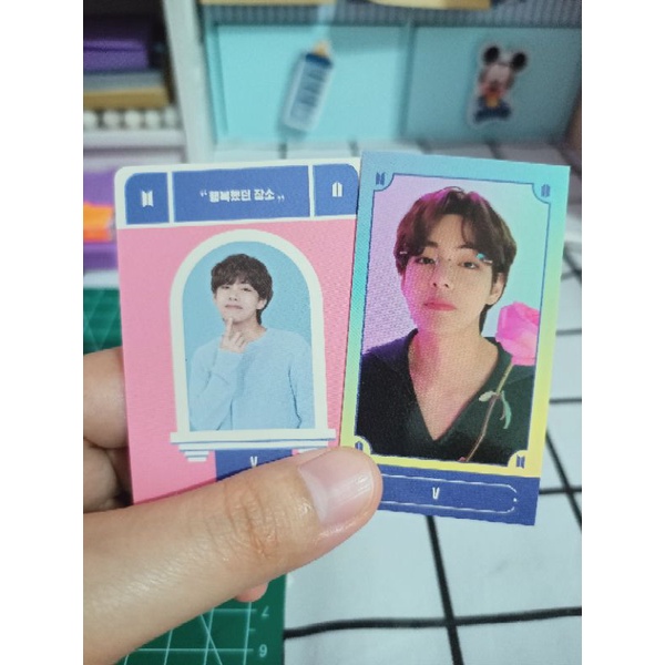 Taehyung Festa D2 D3