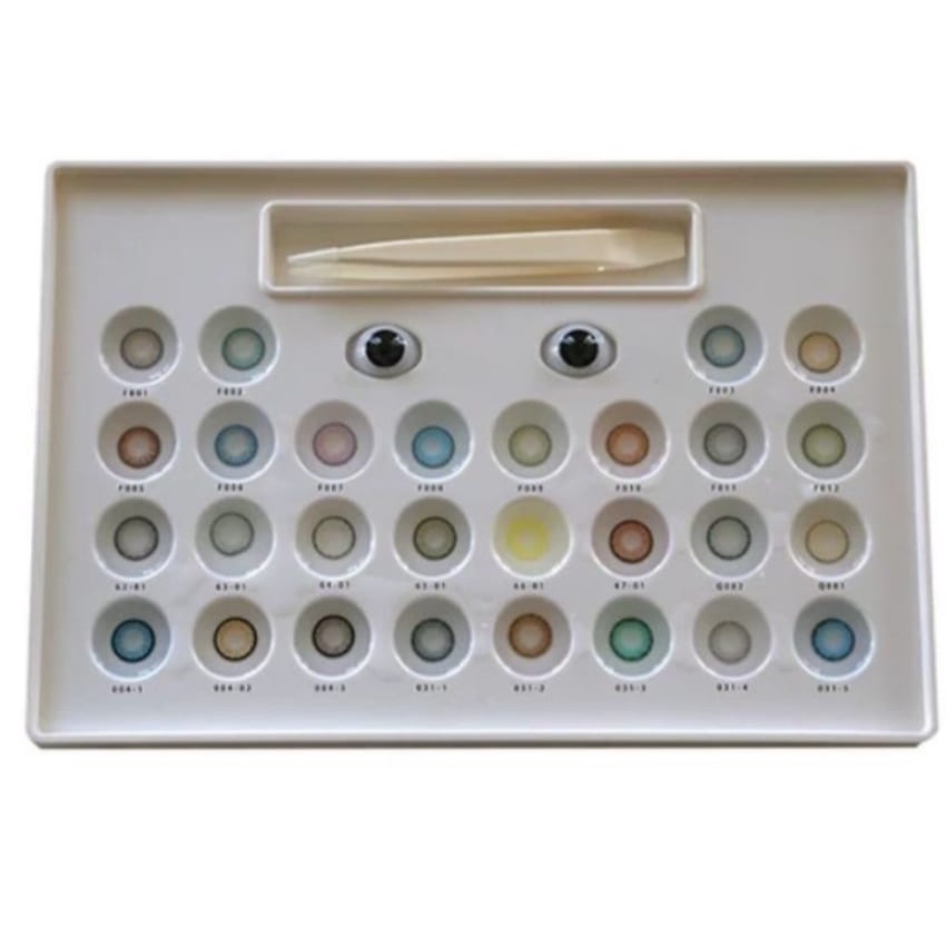 TEMPAT TESTER DISPLAY SOFTLENS