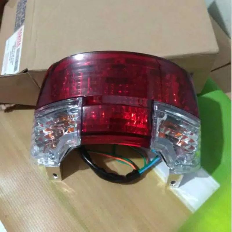 Lampu Stop Yamaha Vega R Lama fizr F1Zr Scorpio z lama