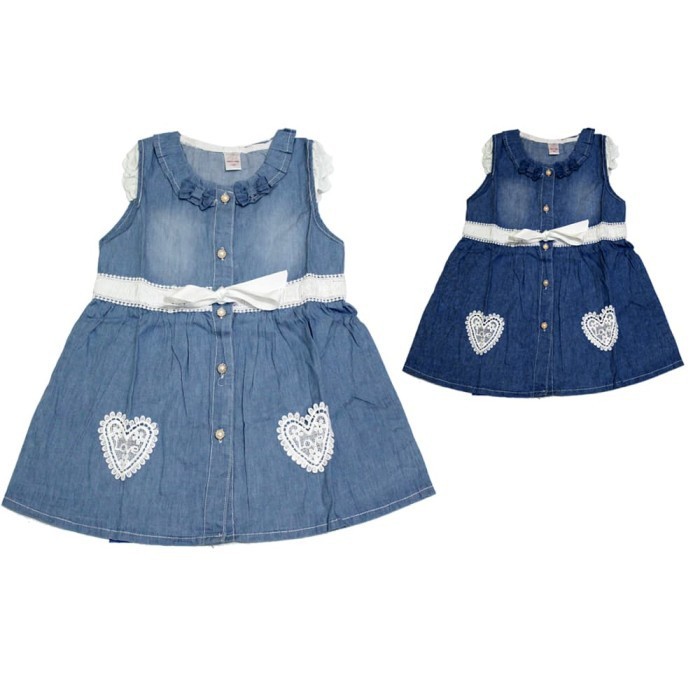 BAJU FASHION DRESS ANAK PEREMPUAN A