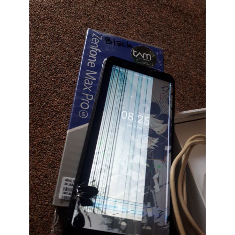 ZENFONE MAX PRO M1 MINUS LCD