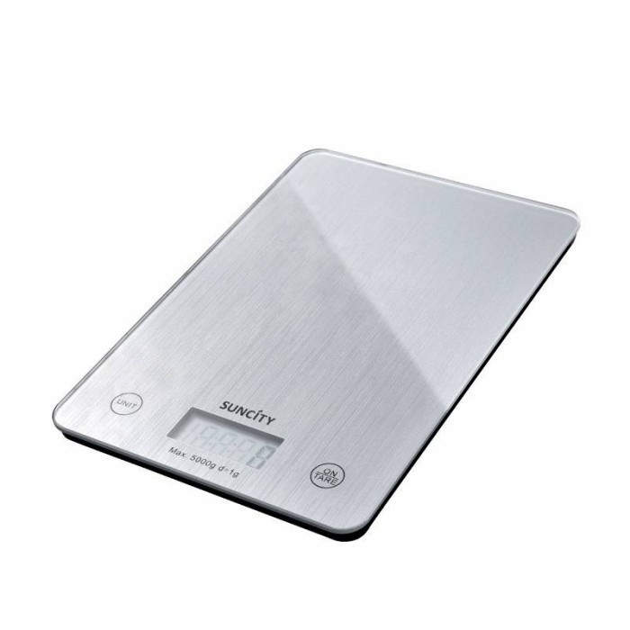 Suncity Kitchen Scale / baking scale / Timbangan Dapur Kue Digital - YCYC60119