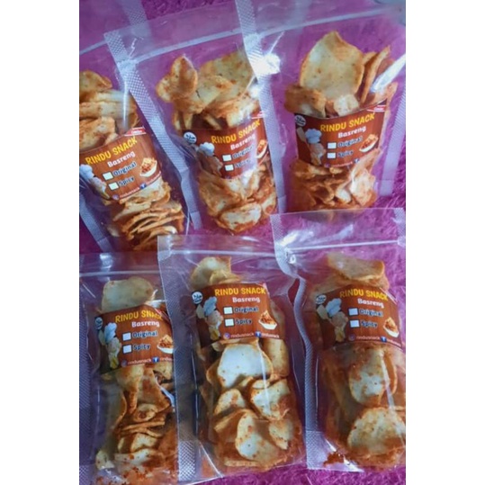 

basreng pedas gurih