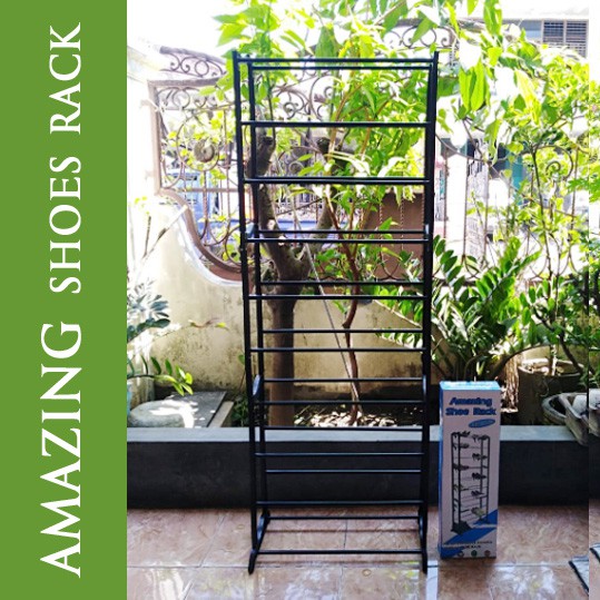 Amazing Shoe Rack Portable - Rak Sepatu 10 Susun