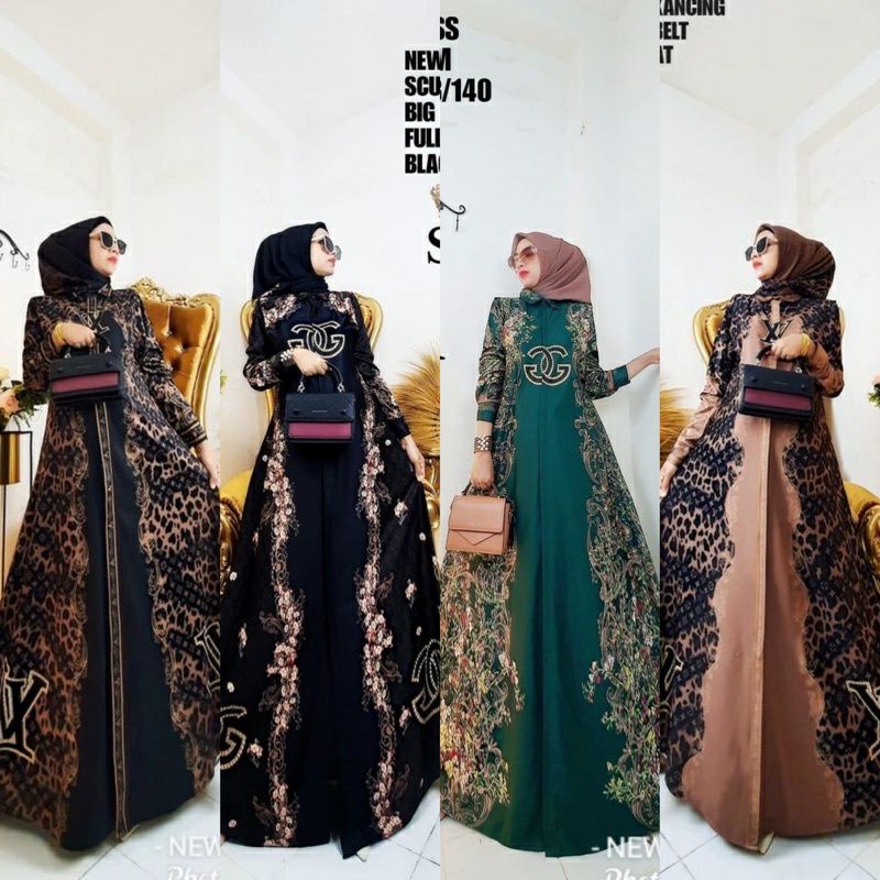 REALPICT ORI SHR MAXI BANGKOK JUMBO HIGH QUALITY
