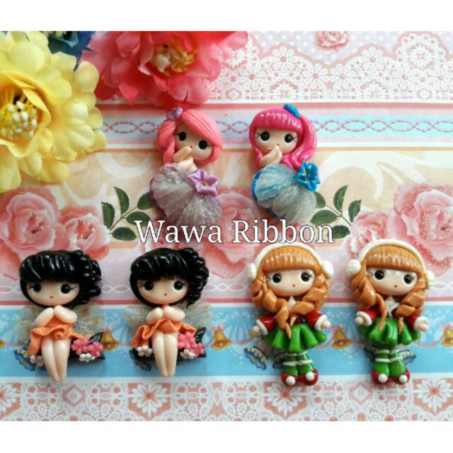 

Paket claydolls