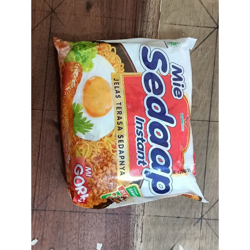 

mie sedap goreng