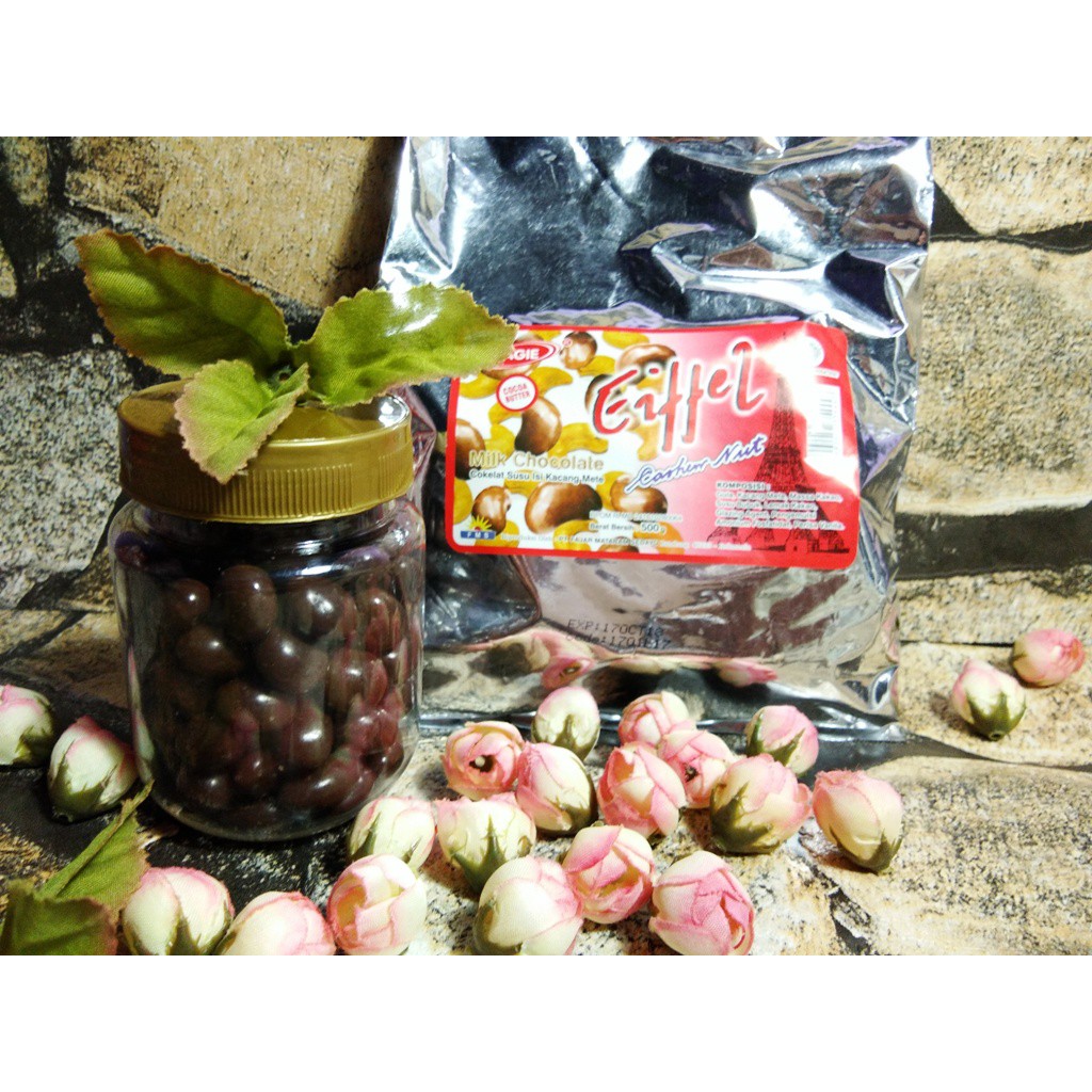 

IIFFEL FULL COKLAT ISI MEDE