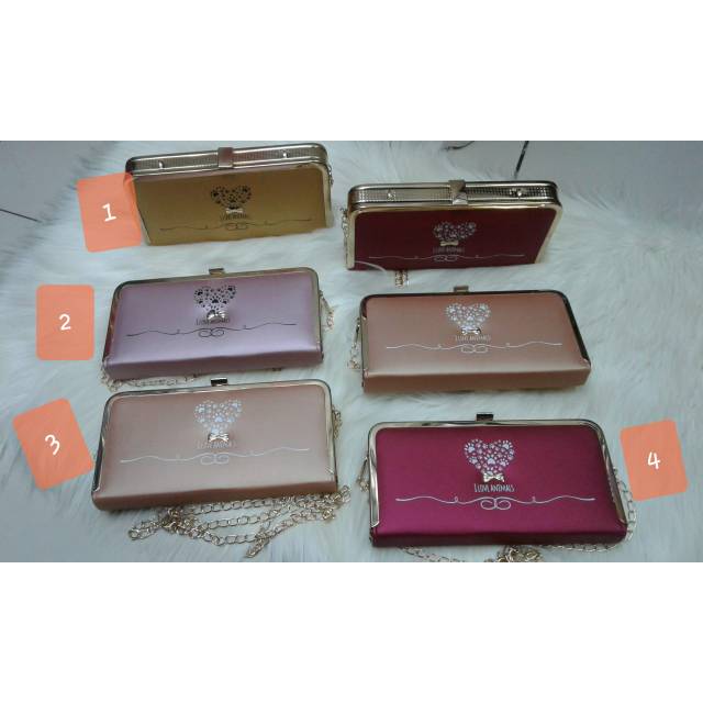 Tas wanita / Tas Pesta ELEGAN