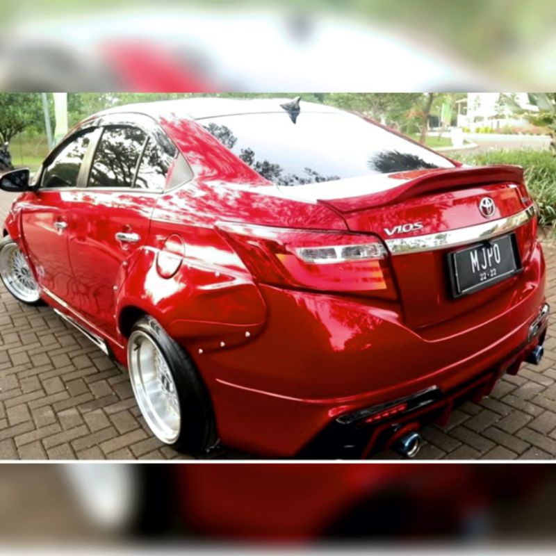 bodykit rocket bunny fullset