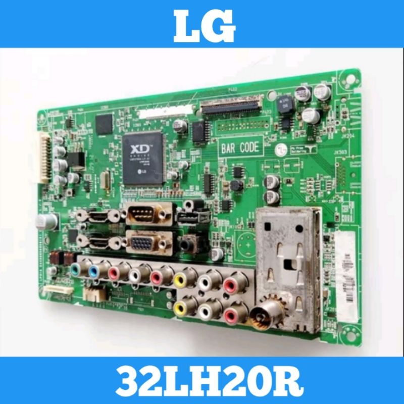 Mainboard LG 32LH20R MB LG 32LH20R Mainboard TV LG 32LH20R Mainboard TV LED LG 32LH20R Mainboard TV 