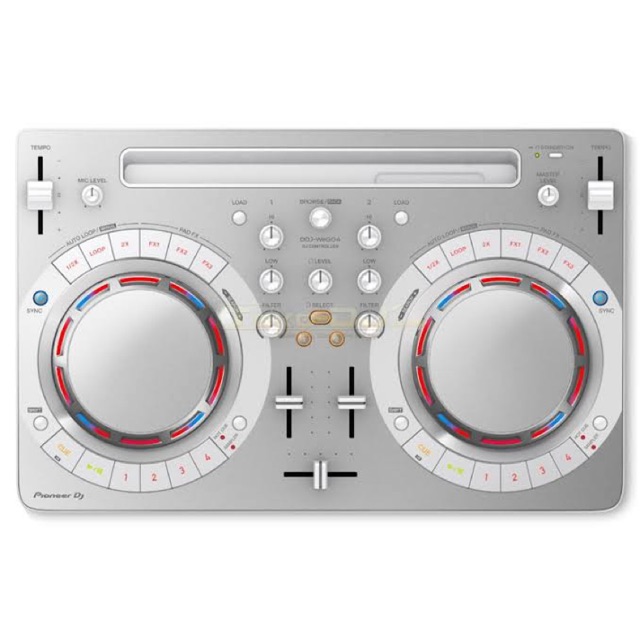 Pioneer ddj wego 4 . Controller pioneer ddj wego 4