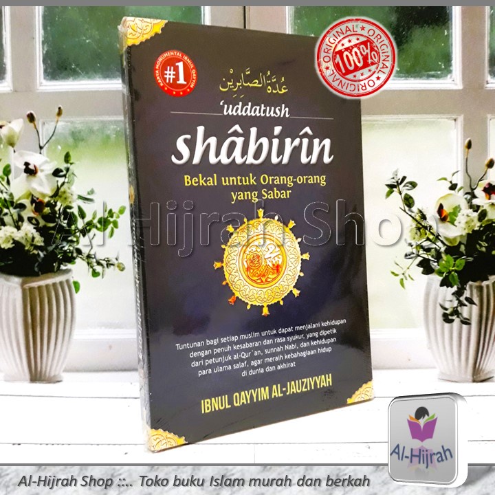 'Uddatush Shabirin | Ibnul Qayyim Al-Jauziyyah | Qisthi Press