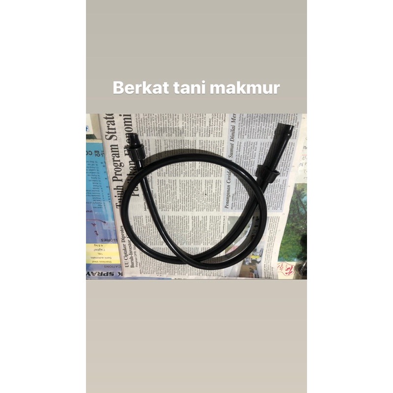 selang elektrik sprayer