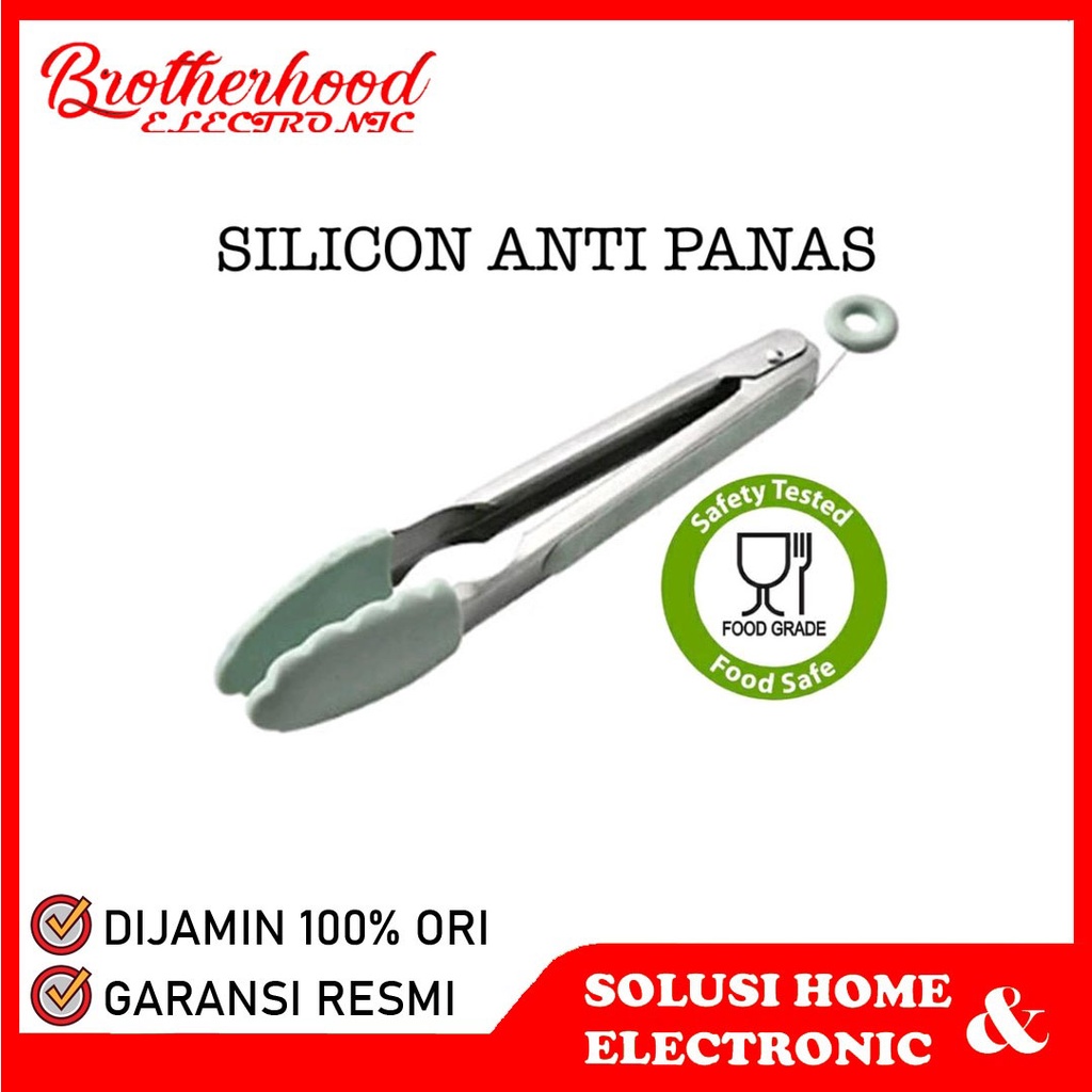 AMBER Spatula Sutil Sodet Capitan Jepitan Scraper Whisk Sendok Utensil Centong Alat Masak Dapur-4
