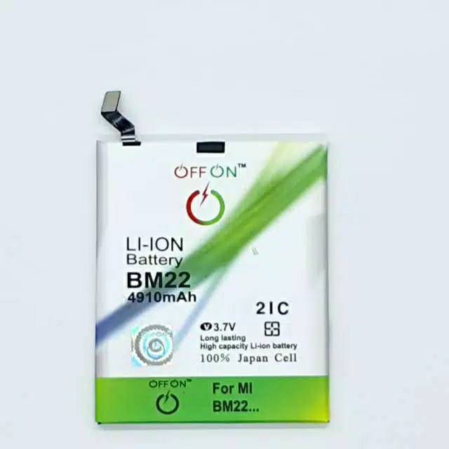 Baterai Batre Double Power Xiaomi BM22 BM 22 Mi 5 Mi 5 Prime Batere Batrai Xiaomi Mi5 Mi5 Prime Original Battery