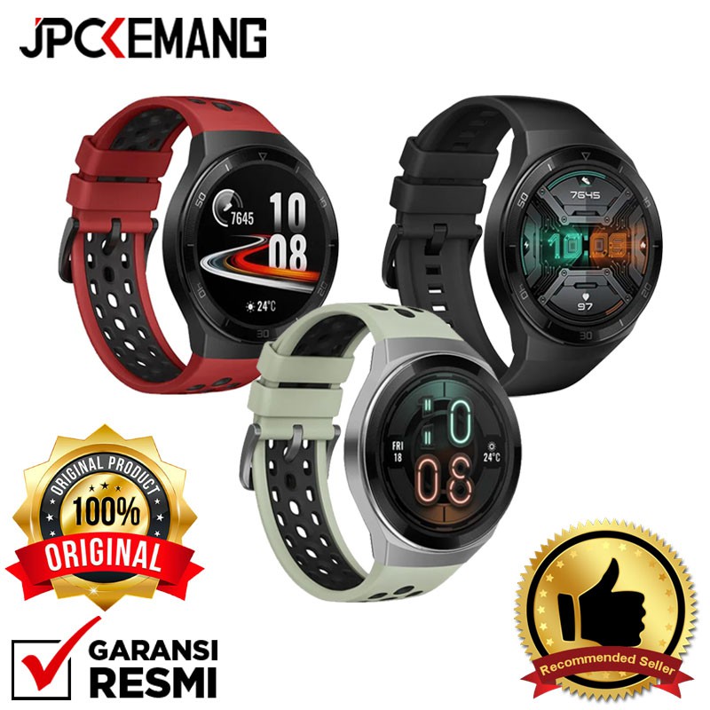 huawei gt2e sport smart watch