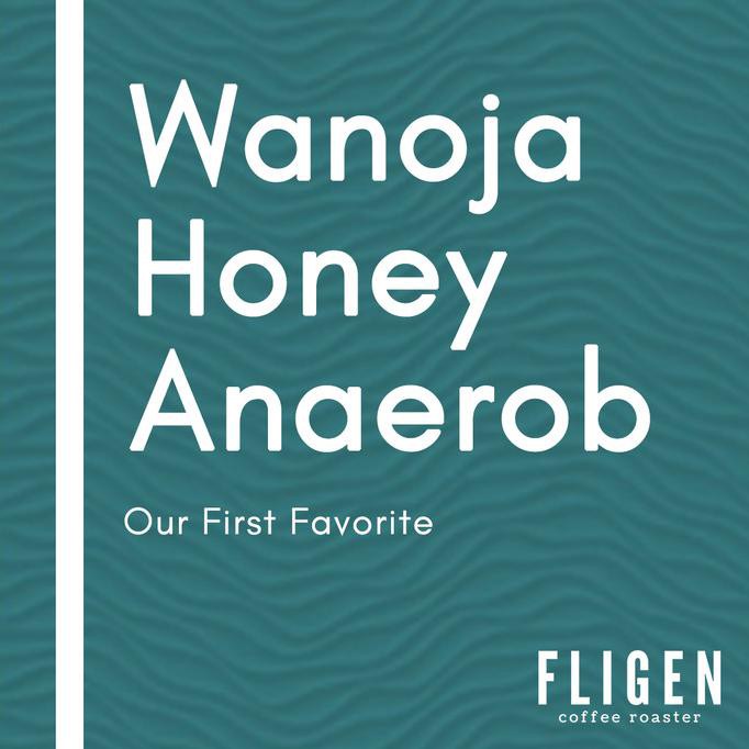 

Kopi Arabika Wanoja Honey Anaerob Specialty (Biji/Bubuk)
