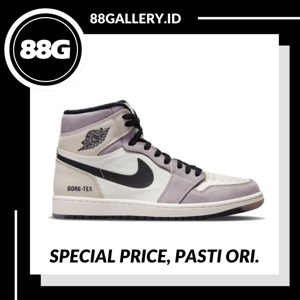 Air Jordan 1 High Gore Tex Light Bone