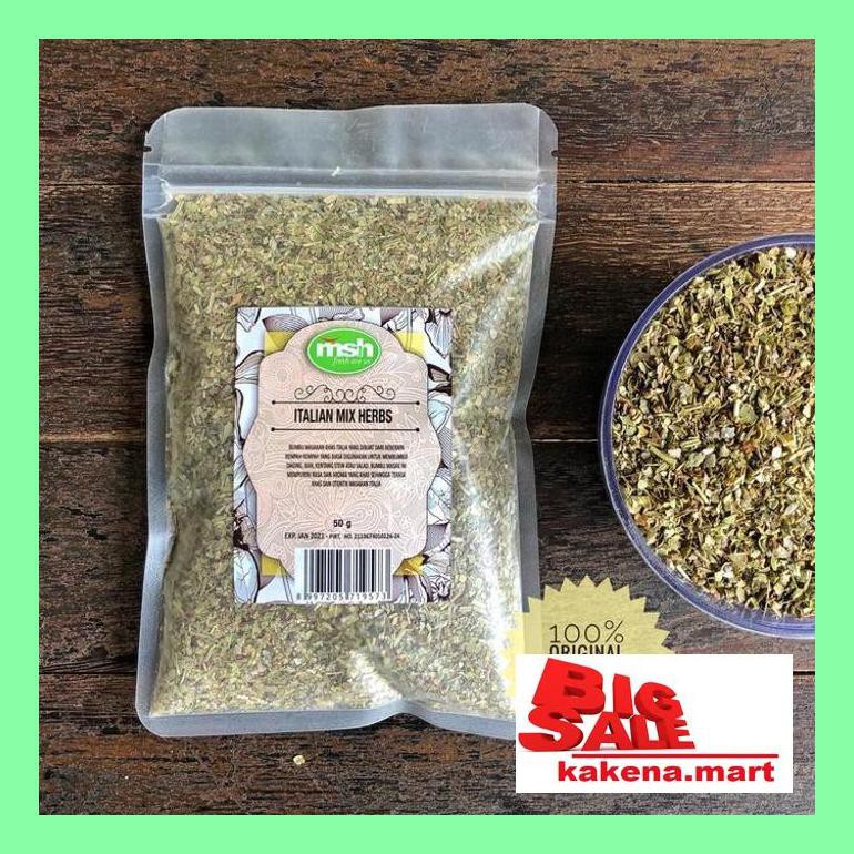 

Ka0Iusbu Italian Mix Herbs Budlem
