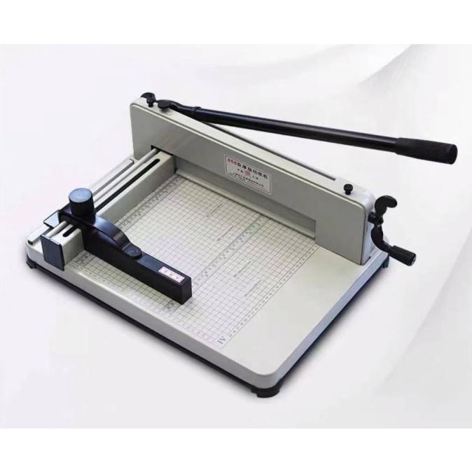 Mesin Potong Kertas 1 Rim Alat Pemotong Karton A4 400 Lembar Termurah