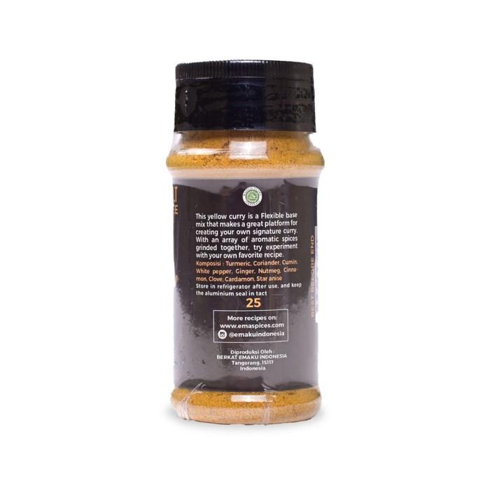 

Emaku Curry Powder 60 g Best Seller