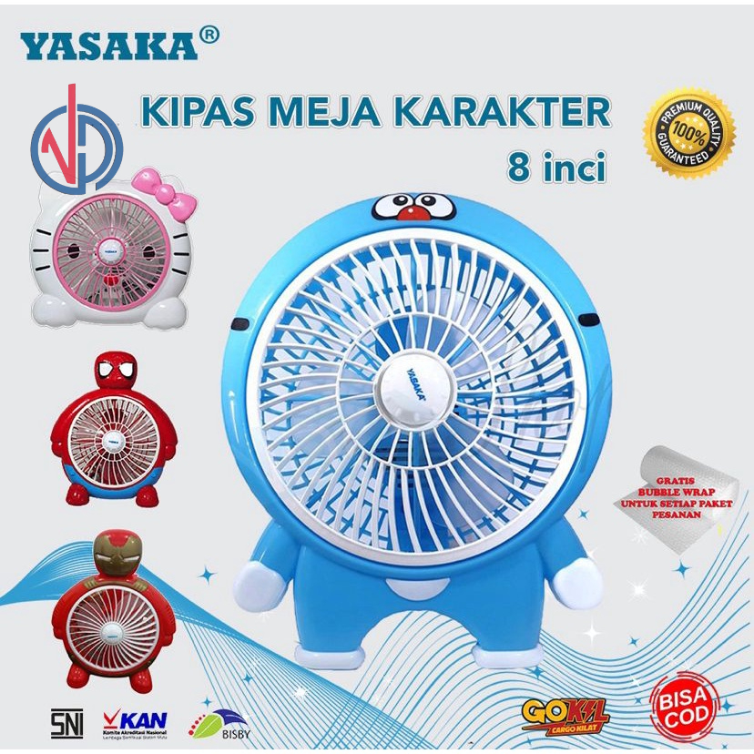 KIPAS ANGIN MEJA KARAKTER KIPAS KARAKTER KIPAS MEJA KARAKTER KIPAS ANAK KIPAS LUCU KIPAS KARTUN FREE DUS VD