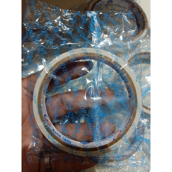 DOUBLE TAPE 12MM