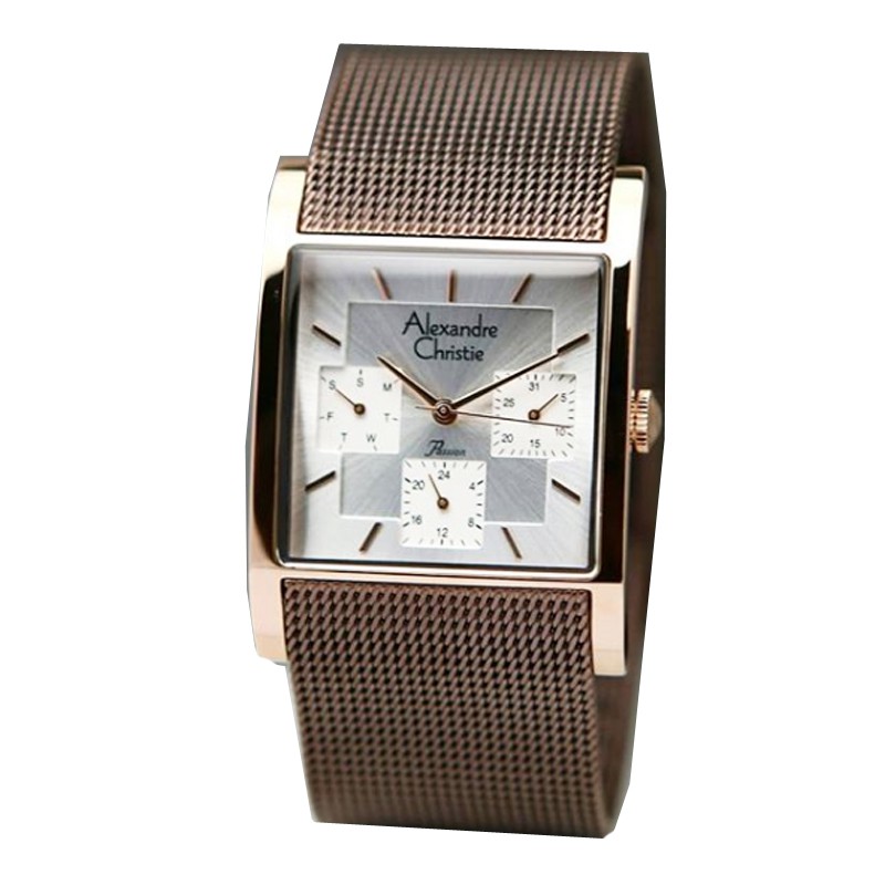 Alexandre Christie AC 2814 BF BBNSL Analog Women Stainless Steel