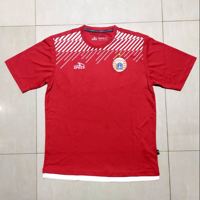 JERSEY ORIGINAL PERSIJA PIALA PRESIDEN 2019 RED