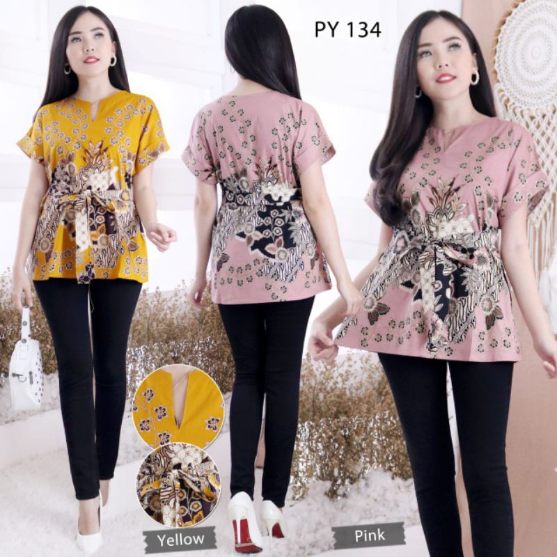 TC Atasan Batik 134 PY