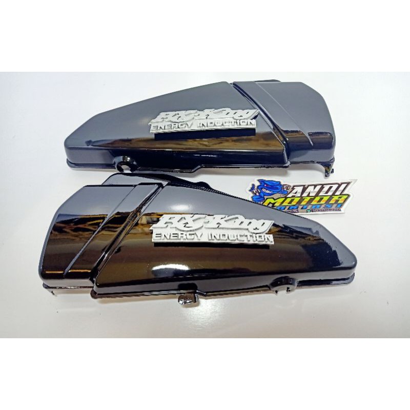 Box Aki RXK RX King Hitam