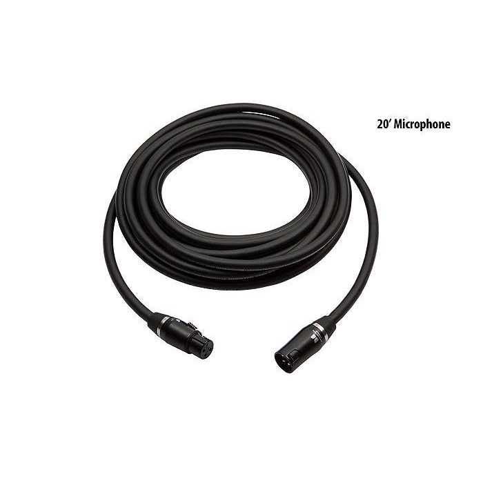 Monster Prolink Studio Pro 2000 20 ft Microphone Cable