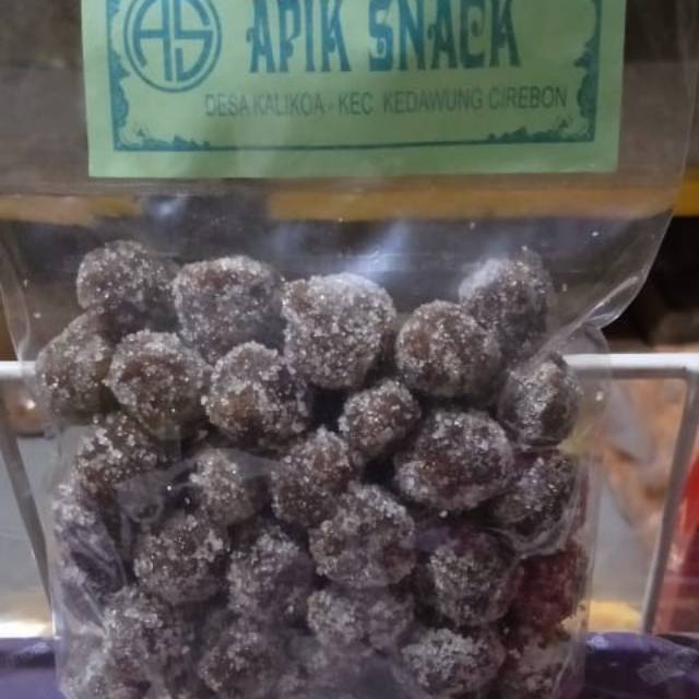 

Permen asam plus gula mauantaap